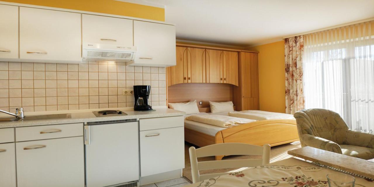 Appartementhaus Wuerding Bad Füssing Eksteriør bilde