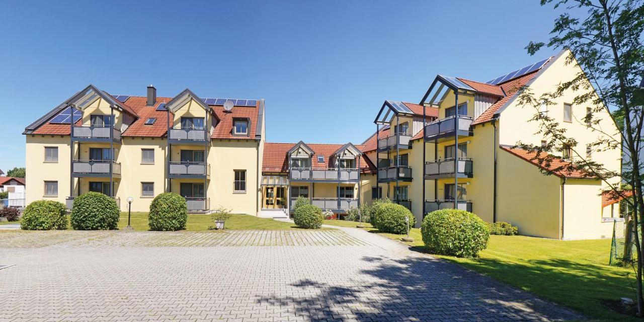 Appartementhaus Wuerding Bad Füssing Eksteriør bilde