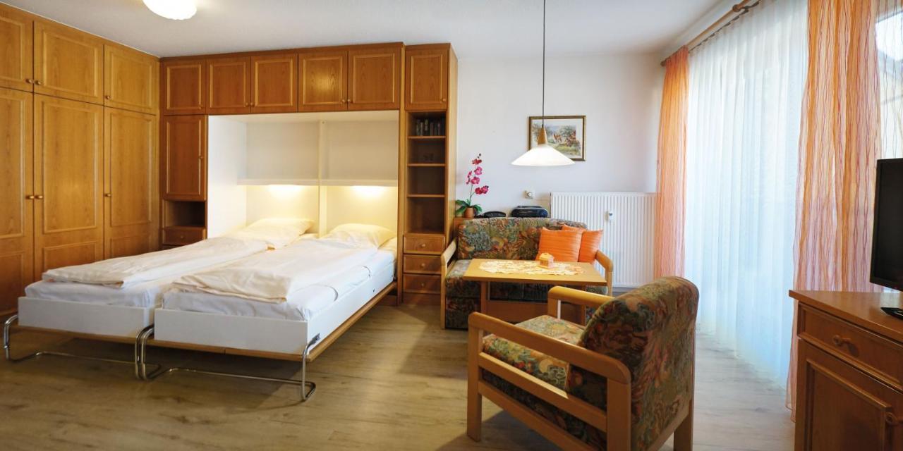 Appartementhaus Wuerding Bad Füssing Eksteriør bilde