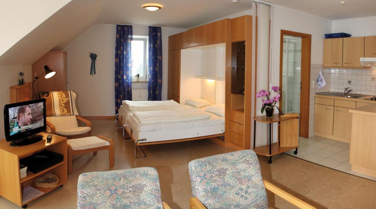 Appartementhaus Wuerding Bad Füssing Eksteriør bilde
