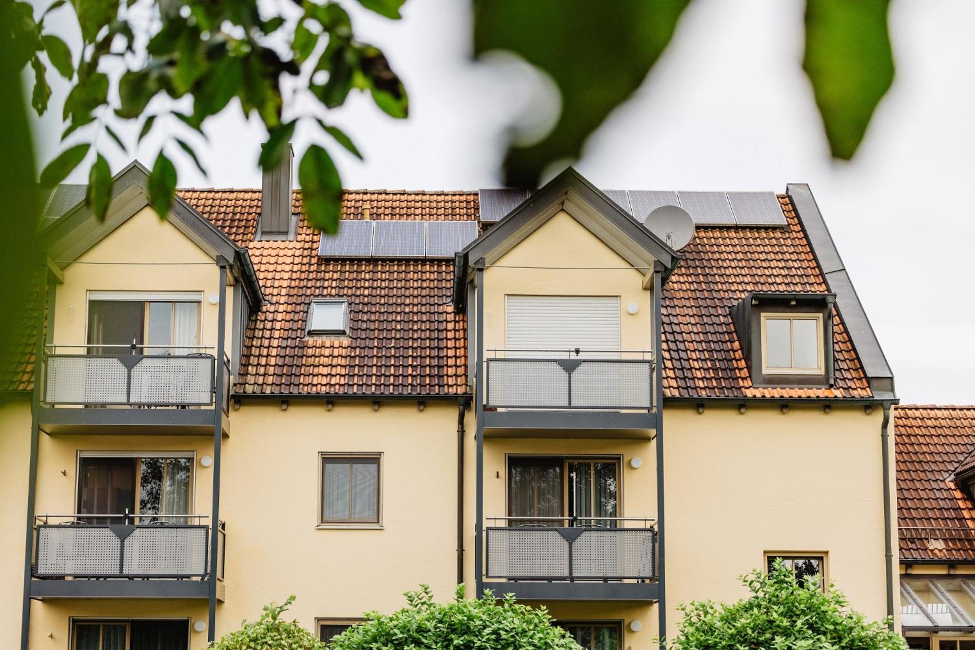 Appartementhaus Wuerding Bad Füssing Eksteriør bilde