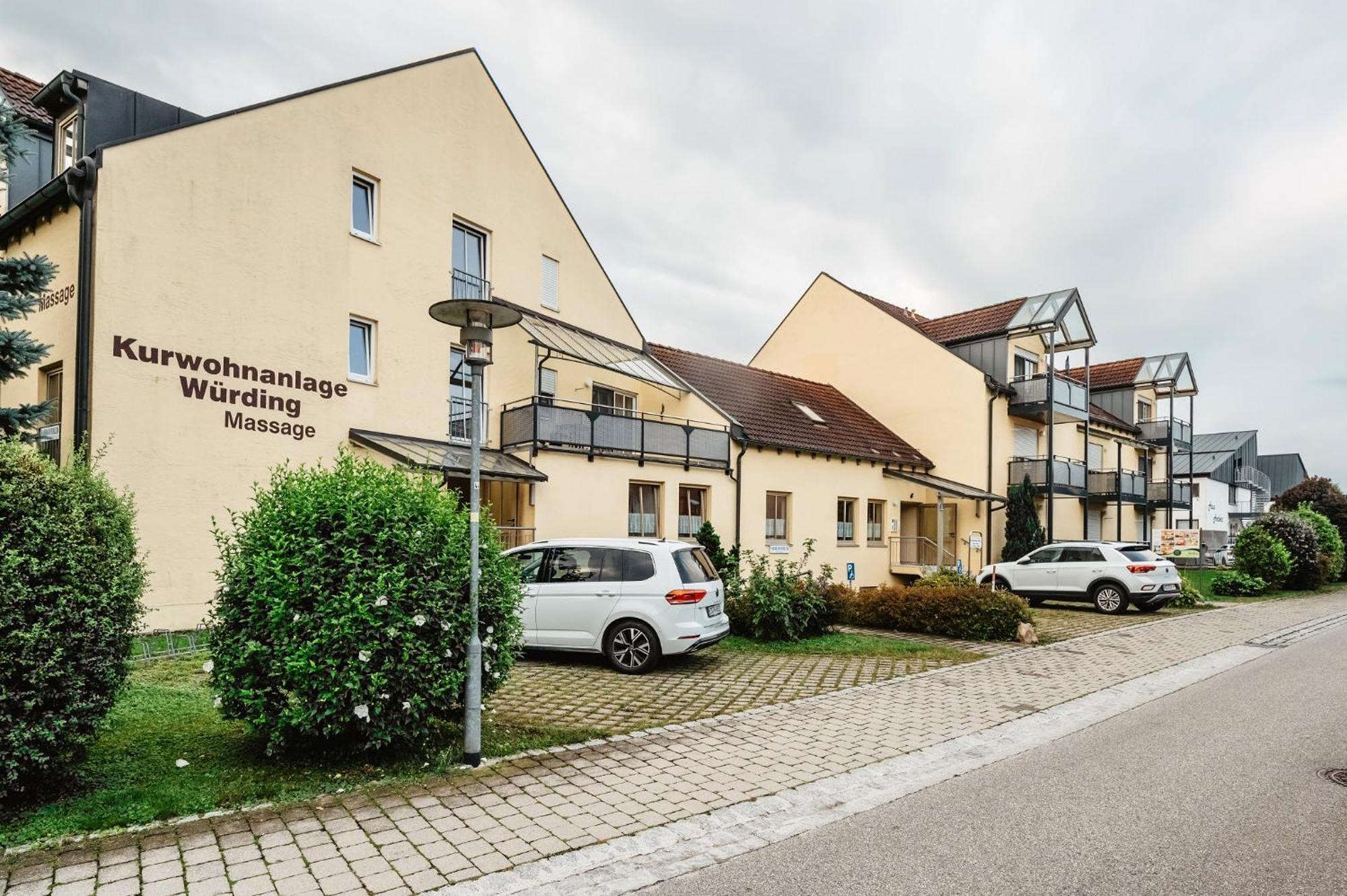 Appartementhaus Wuerding Bad Füssing Eksteriør bilde