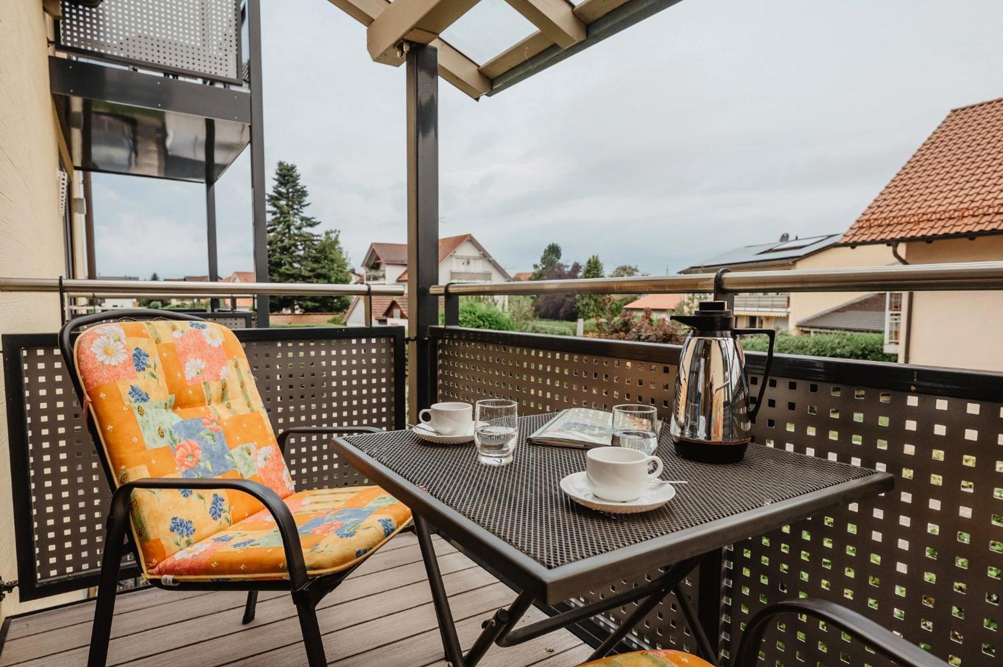 Appartementhaus Wuerding Bad Füssing Eksteriør bilde